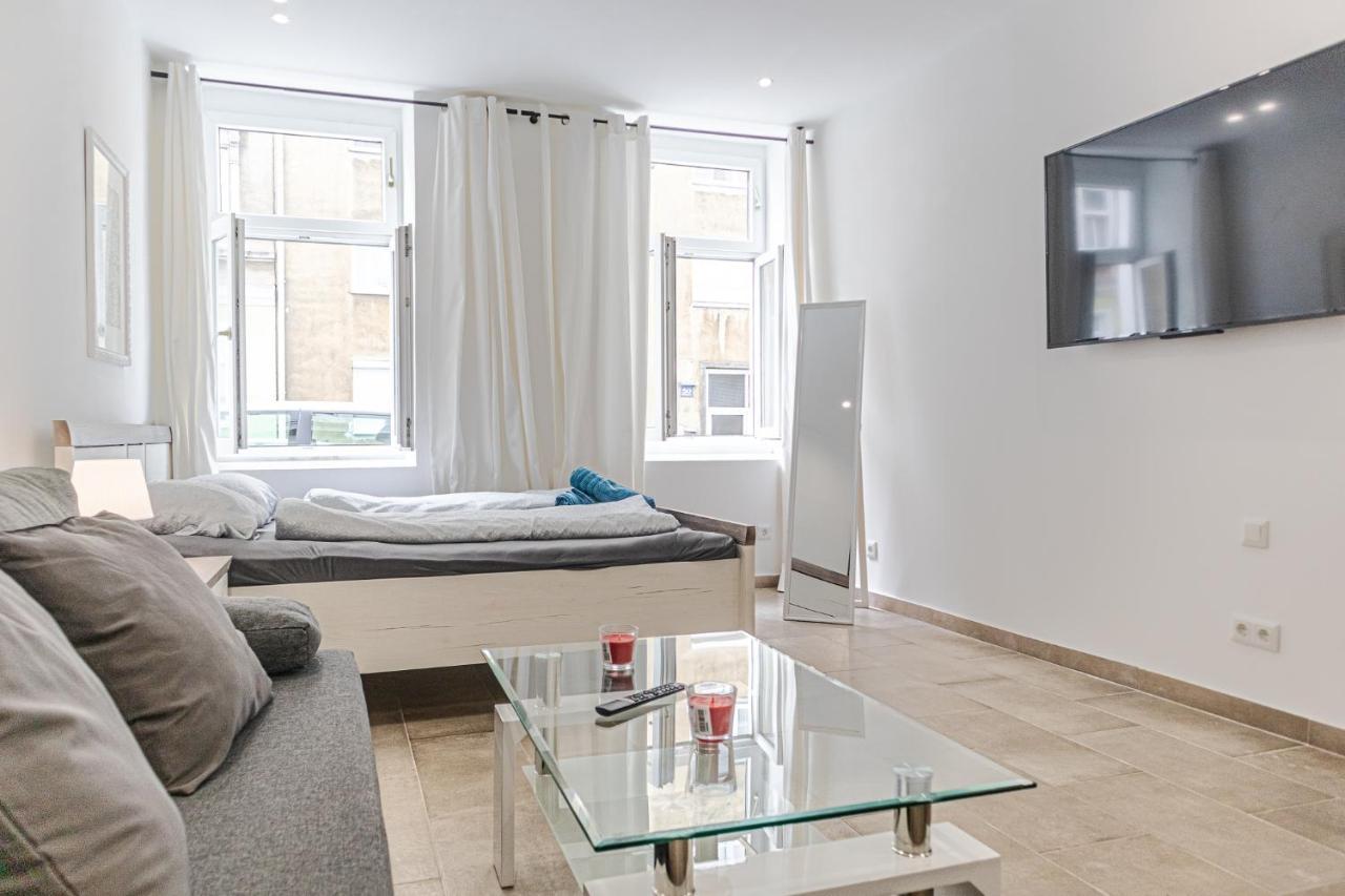 9 Min From City Center - Lovely Studio Near U1 Reumannplatz Wien Ngoại thất bức ảnh
