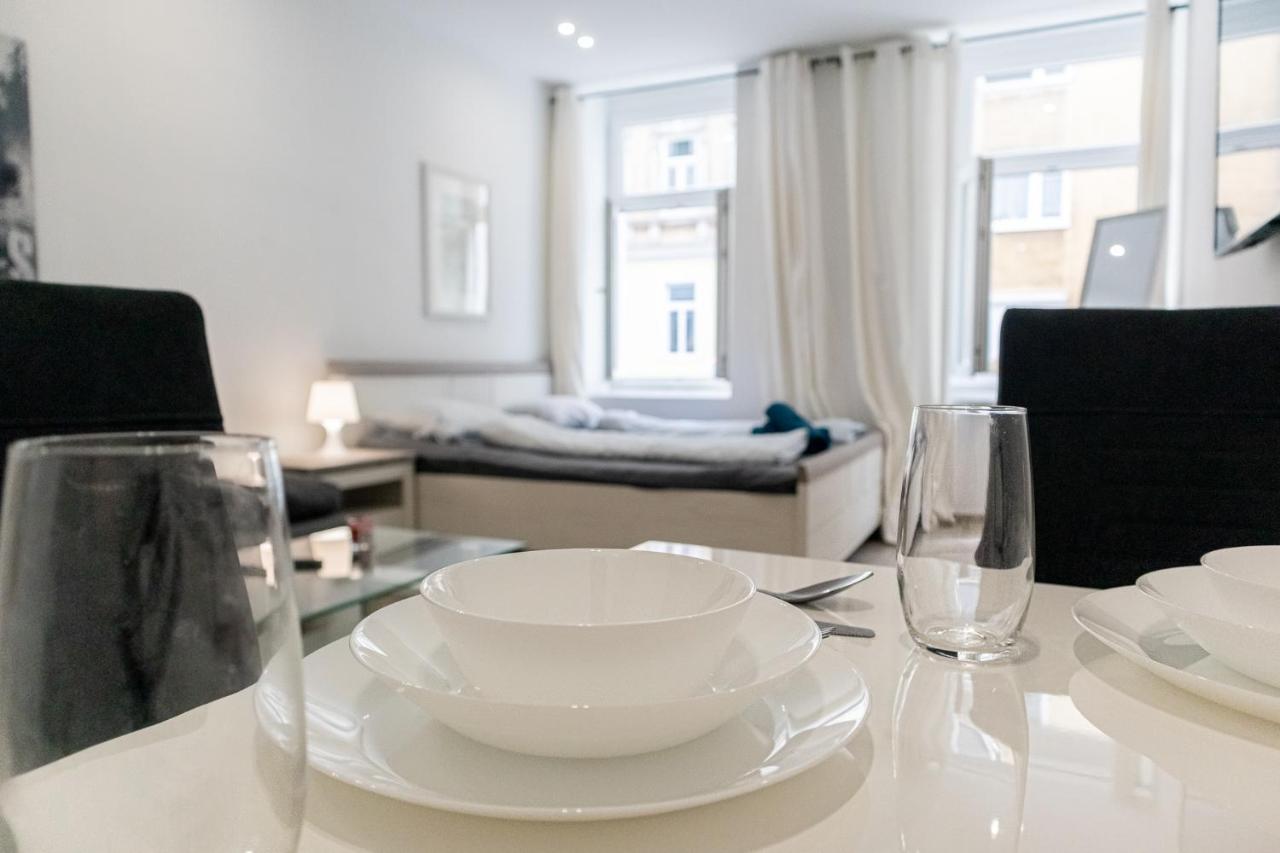 9 Min From City Center - Lovely Studio Near U1 Reumannplatz Wien Ngoại thất bức ảnh