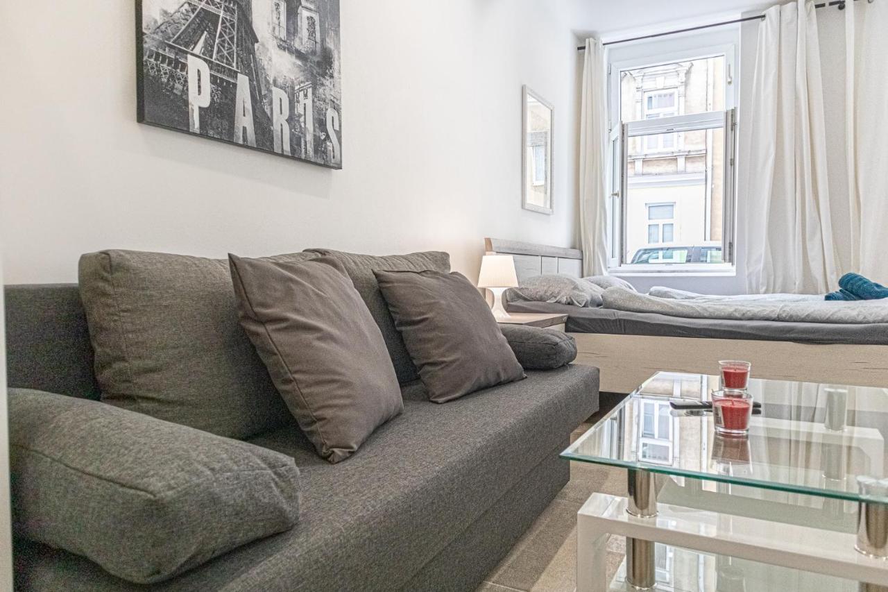 9 Min From City Center - Lovely Studio Near U1 Reumannplatz Wien Ngoại thất bức ảnh